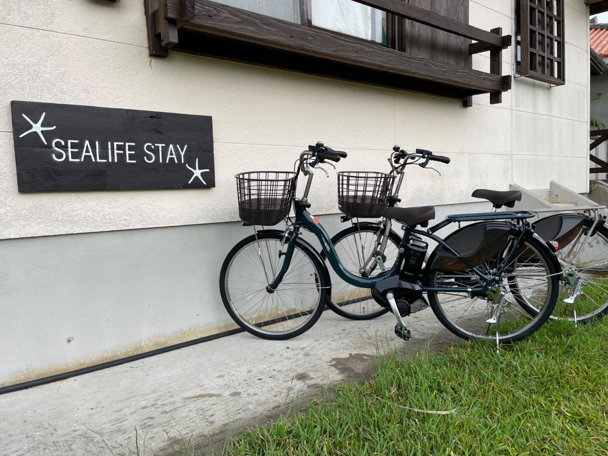 Sealife-Stay - Vacation Stay 86613 Ishigaki  Extérieur photo